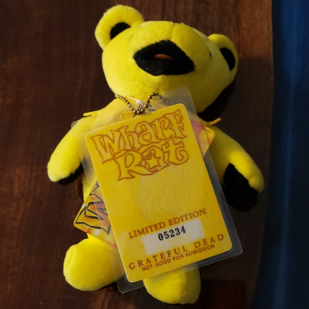 COPY - RARE LIMITED EDITION WHARF RAT
